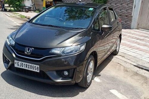 Honda Jazz V CVT 2017 AT for sale in Ahmedabad