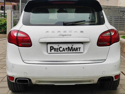 2014 Porsche Cayenne S Diesel AT for sale in Bangalore