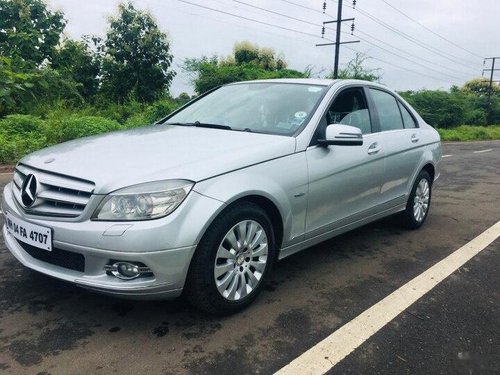 2011 Mercedes Benz C-Class C 220CDIBE Avantgarde Command AT in Nagpur