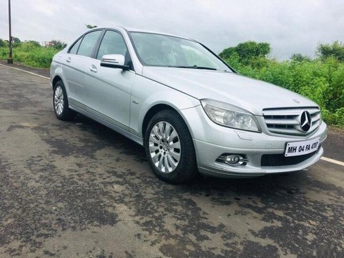 2011 Mercedes Benz C-Class C 220CDIBE Avantgarde Command AT in Nagpur