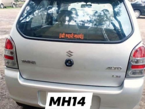 Used 2008 Maruti Suzuki Alto MT for sale in Pune