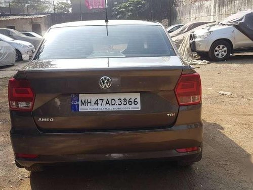 Volkswagen Ameo Tdi Highline Plus Automatic, 2018, Diesel AT in Mumbai