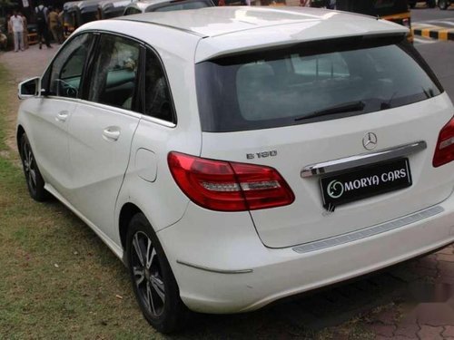 Mercedes Benz B Class 2015 AT for sale in Thane