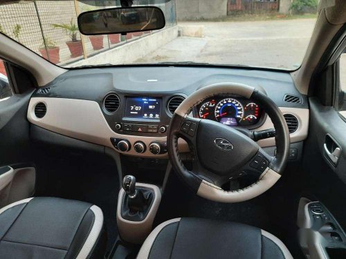 Used 2017 Hyundai Grand i10 Sportz MT for sale in Jalandhar