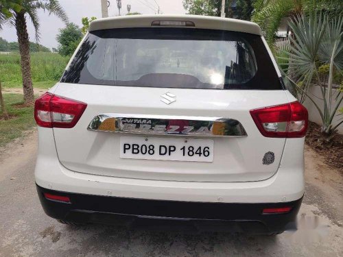 Maruti Suzuki Vitara Brezza VDi - Diesel, 2017, Diesel MT for sale in Ludhiana