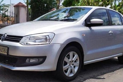 Volkswagen Polo Petrol Highline 1.2L 2010 MT for sale in Pune