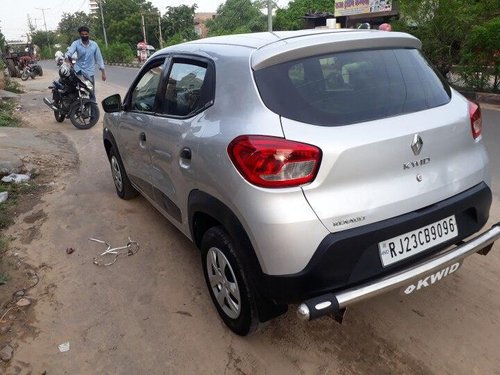 Used 2017 Renault Kwid 1.0 RXL MT for sale in Jodhpur