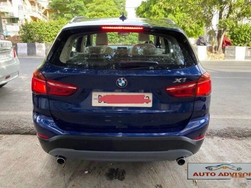 2017 BMW X1 sDrive20d Expedition AT for sale in New Delhi