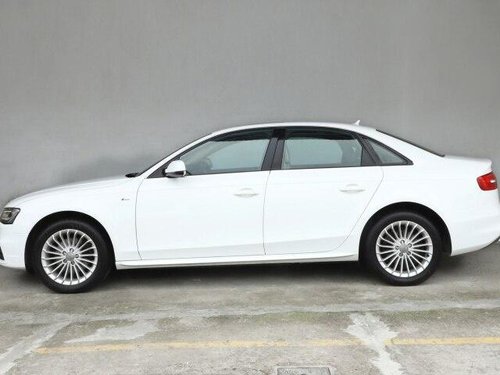 Used 2016 Audi A4 35 TDI Technology AT in Karnal