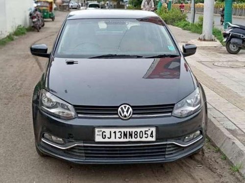 Volkswagen Polo Comfortline Diesel, 2015, Diesel MT for sale in Rajkot