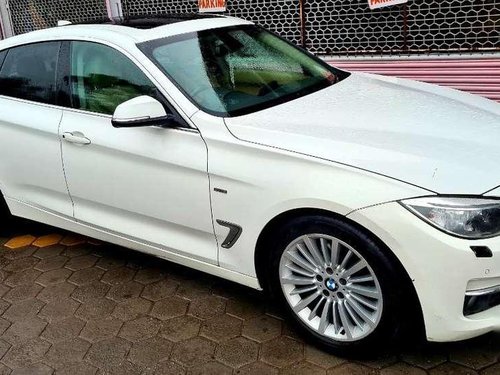 Used 2016 BMW 3 Series GT AT for sale in Hyderabad