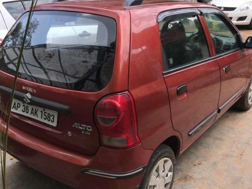 Maruti Suzuki Alto K10 LXI 2010 MT for sale in Hyderabad