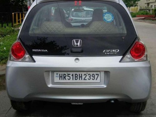 Honda Brio 2016 MT for sale in Faridabad