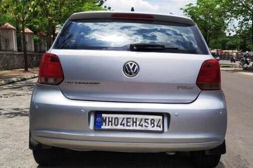 Volkswagen Polo Petrol Highline 1.2L 2010 MT for sale in Pune