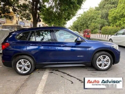 2017 BMW X1 sDrive20d Expedition AT for sale in New Delhi