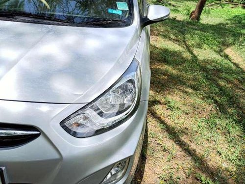 Hyundai Verna Fluidic 1.6 CRDi SX Opt Automatic, 2013, Diesel AT in Anand