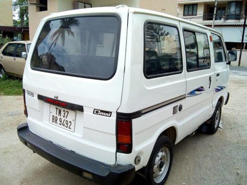 2011 Maruti Suzuki Omni MT for sale in Coimbatore