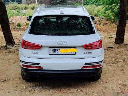 2015 Audi Q3 2.0 TDI Quattro Premium Plus AT in Gurgaon