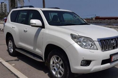 2010 Toyota Land Cruiser Prado TX AT for sale in Mumbai