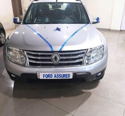 2014 Renault Duster 85PS Diesel RxL Optional MT in Faridabad