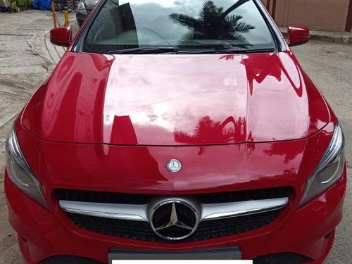 Used 2017 Mercedes Benz 200 AT for sale in Bangalore