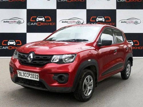 Renault KWID 2018 MT for sale in New Delhi