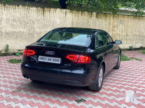 Audi A4 2.0 TDI 2010 AT for sale in Chandigarh