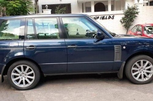 2011 Land Rover Range Rover TDV8 (Diesel) AT in Mumbai