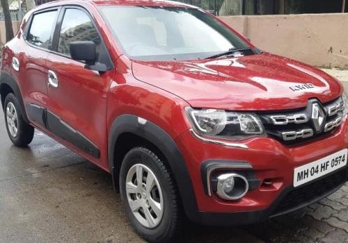 Renault KWID RXT BSIV 2016 MT for sale in Mumbai