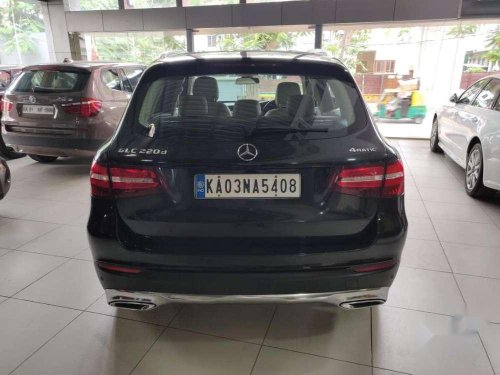 2017 Mercedes Benz GLC AT for sale in Nagar