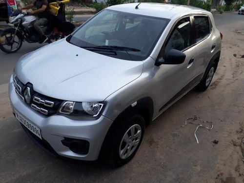 Used 2017 Renault Kwid 1.0 RXL MT for sale in Jodhpur