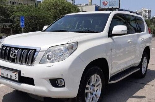 2010 Toyota Land Cruiser Prado TX AT for sale in Mumbai