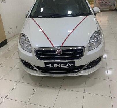 Fiat Linea T Jet Emotion 2018 MT for sale in Amritsar