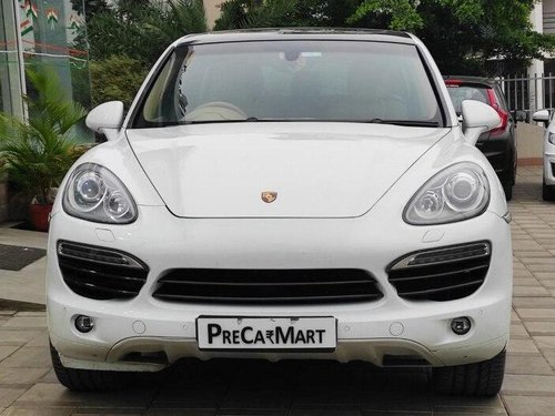 2014 Porsche Cayenne S Diesel AT for sale in Bangalore