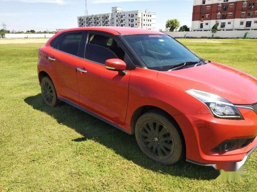 2017 Maruti Suzuki Baleno MT for sale in Tiruchirappalli