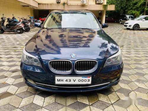 Used BMW 5 Series 525d Sedan 2008 AT for sale in Mumbai