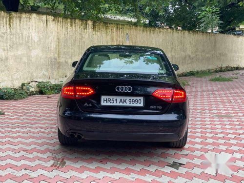 Audi A4 2.0 TDI 2010 AT for sale in Chandigarh