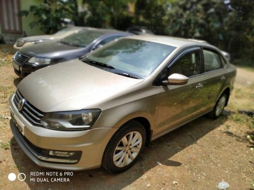 Volkswagen Vento 1.5 TDI Highline 2015 MT for sale in Chennai