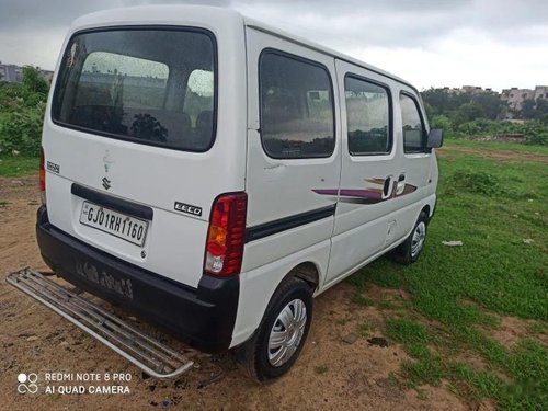 Maruti Suzuki Eeco 5 Seater AC 2014 MT for sale in Ahmedabad