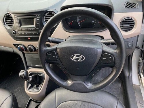 Used 2015 Hyundai Xcent 1.2 CRDi SX Option MT for sale in Gurgaon