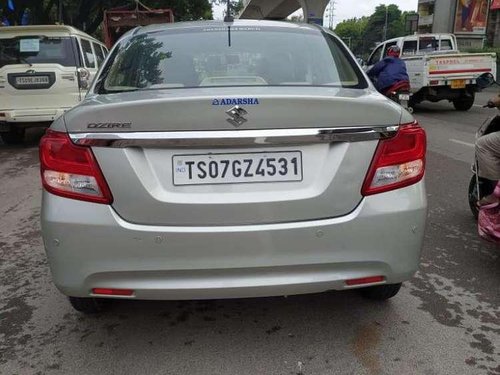 Maruti Suzuki Swift Dzire LDi BS-IV, 2019, Diesel MT in Hyderabad