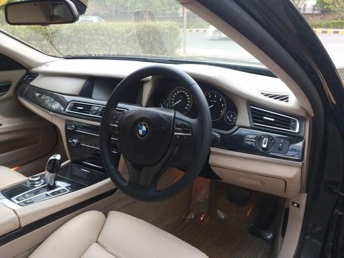 Used 2012 BMW 7 Series 740Li AT for sale in New Delhi