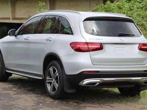 Used Mercedes Benz GLC 2016 AT for sale in Kozhikode