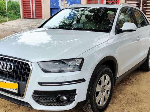 2015 Audi Q3 2.0 TDI Quattro Premium Plus AT in Gurgaon