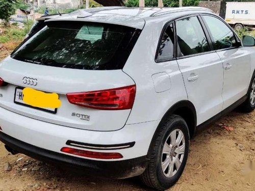 2015 Audi Q3 2.0 TDI Quattro Premium Plus AT in Gurgaon