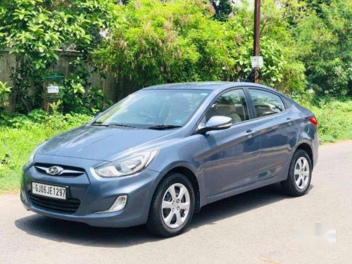 Used 2015 Hyundai Fluidic Verna MT for sale in Rajkot