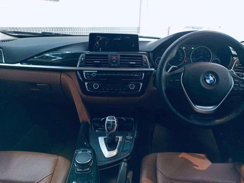 2017 BMW 3 Series 320d Luxury Line AT for sale in Thane