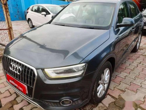 Audi Q3 2.0 TDI Quattro, 2013, Diesel AT in Ahmedabad