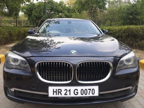 Used 2012 BMW 7 Series 740Li AT for sale in New Delhi