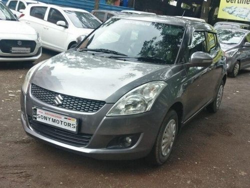 Maruti Suzuki Swift VDI 2013 MT for sale in Thane